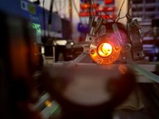 Neuartige Methode zur Untersuchung der inneren Struktur von Atomen entwickelt