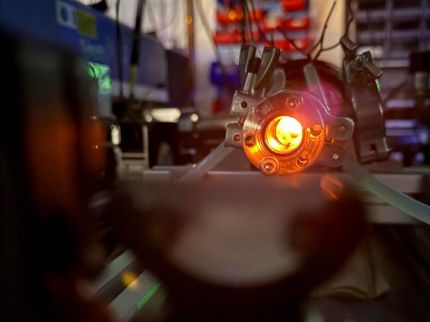 Neuartige Methode zur Untersuchung der inneren Struktur von Atomen entwickelt