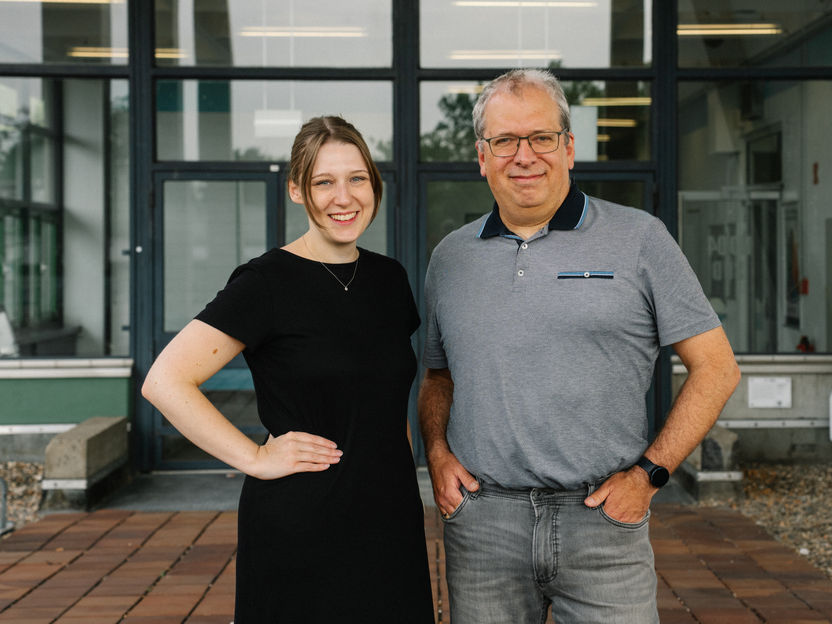 Una proteína, dos estados activados por la luz