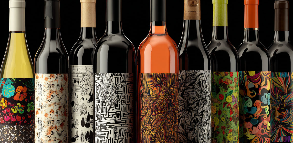 Novo estudo: O rótulo determina o sabor e o preço do vinho