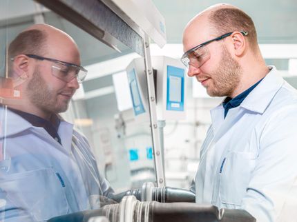 Kohlendioxid mit elektrochemischem Verfahren einfangen