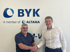Rafforzare la presenza e la vicinanza ai clienti di BYK in Brasile