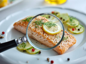"Check deinen Fisch!"