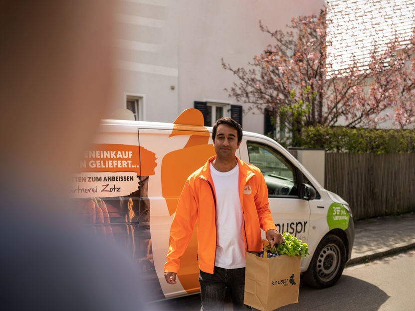 Knuspr ist erster E-Food-Pure-Player im Markant-Netzwerk - „Mit Markant gewinnen wir einen erfahrenen Partner, der unsere Prozesse effizienter und skalierbarer macht – ohne unsere DNA zu verändern“