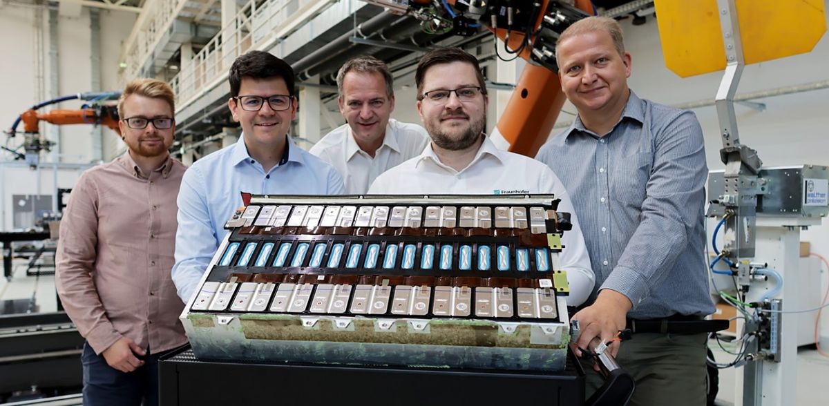 © Fraunhofer IWU