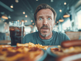 Not all calories are equal: Ultra-processed foods harm men’s health
