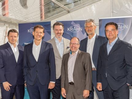 KRAHN Chemie investit dans l'avenir