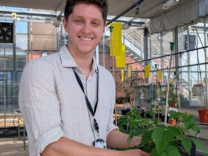Ryan Creeth, Cranfield University