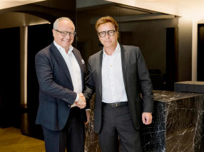 MEGGLE adquiere la central lechera de Rücker