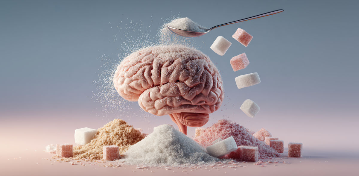 Não tão doce: alguns substitutos do açúcar estão associados a um declínio cognitivo mais rápido