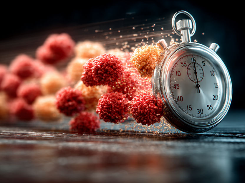 Neue Technologie erkennt Antibiotika-Resistenzen in Minuten - Fraunhofer-Forschende entwickeln innovative Diagnostik zur Erkennung von Antibiotika-Resistenzen bei bakterieller Infektion