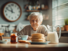 ¿Desayunar tarde acorta la esperanza de vida?