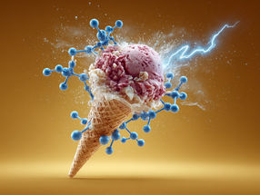 ¿Puede la electrofermentación convertir residuos alimentarios como el helado en valiosos productos químicos?