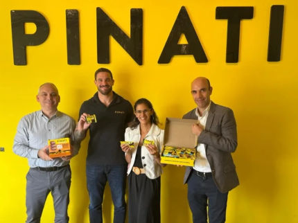 Hero adquiere una empresa brasileña de aperitivos