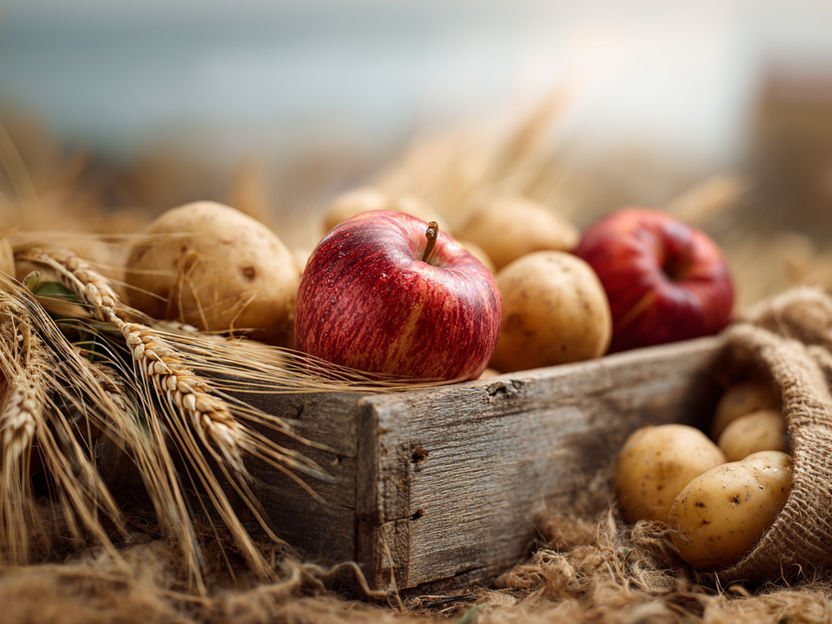 Ernährungssicherung: Heimischer Anbau immer mehr unter Druck - Sogar bei Weizen ist Selbstversorgung gefährdet