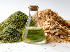 Sustainability: New ways of producing methanol from electricity and biomass