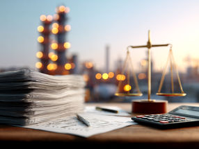 Duisburger Chemieunternehmen beantragt Insolvenzverfahren