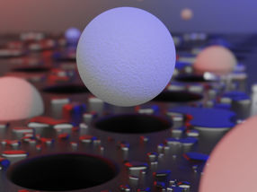 New and simple detection method for nanoplastics
