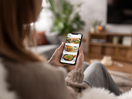 App per la consegna di cibo a domicilio: le astuzie possono ridurre le emissioni di CO2