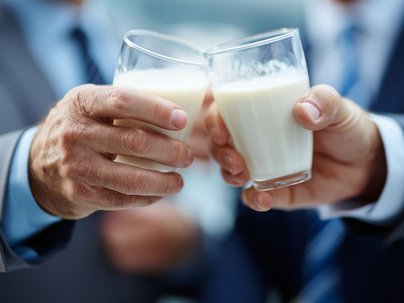 FrieslandCampina y Milcobel publican su propuesta de fusión
