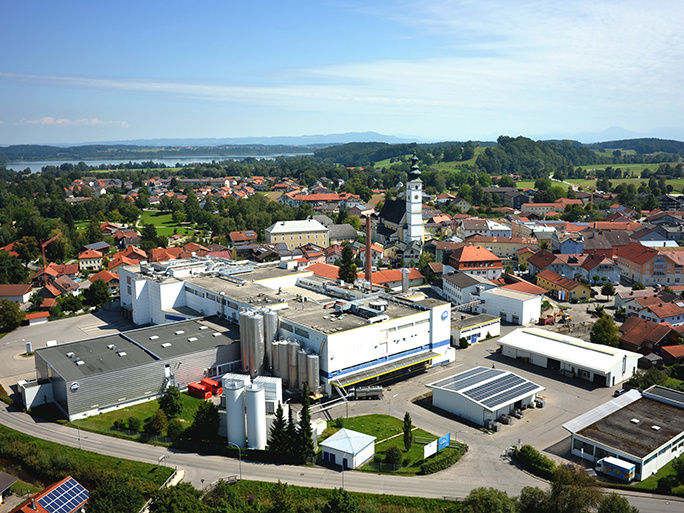 Bergader Privatkäserei GmbH