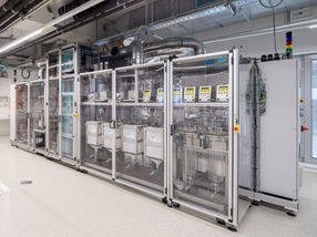 hte e ZSW uniscono le forze nella ricerca sulle batterie