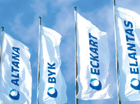 ALTANA with stable sales and earnings development