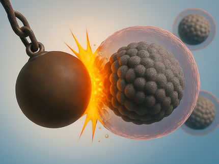 Nanocuerpos contra el cáncer: ¿una bola de demolición contra las células tumorales?