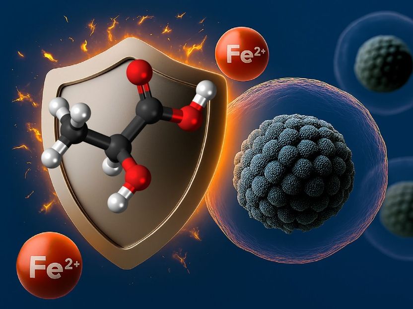 De la molécule contre les courbatures au bouclier protecteur - Comment le lactate défend les cellules en cas de stress
