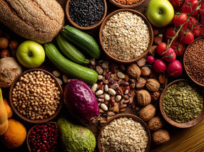 Pflanzenbetonte Ernährung kann das Leben mit Typ-2-Diabetes verlängern