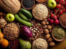 La dieta vegetal puede prolongar la vida de los diabéticos de tipo 2