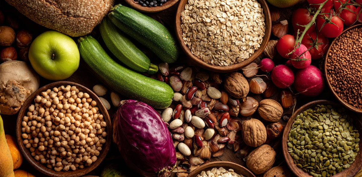 Una dieta a base vegetale può prolungare la vita di chi soffre di diabete di tipo 2