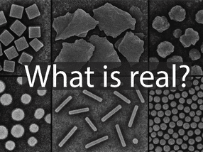 El creciente peligro de las imágenes generadas por IA en la ciencia de los nanomateriales