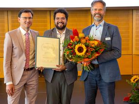 Mecánica de fluidos optimizada para una producción de alimentos en polvo más eficiente energéticamente