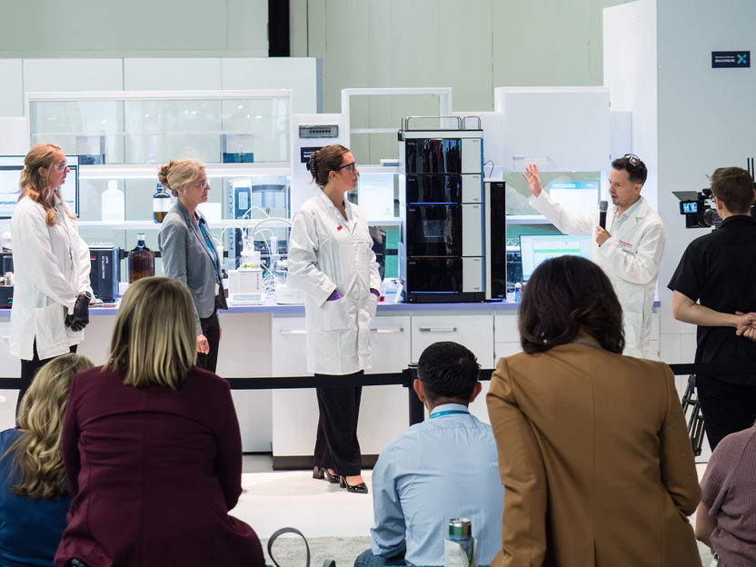 Analytica USA a célébré sa première sur le marché américain - Thèmes clés : numérisation et durabilité dans les laboratoires