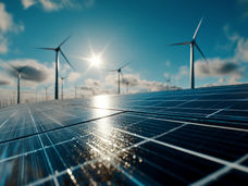 Os investigadores analisam a futura procura europeia de energia para a produção de células de bateria