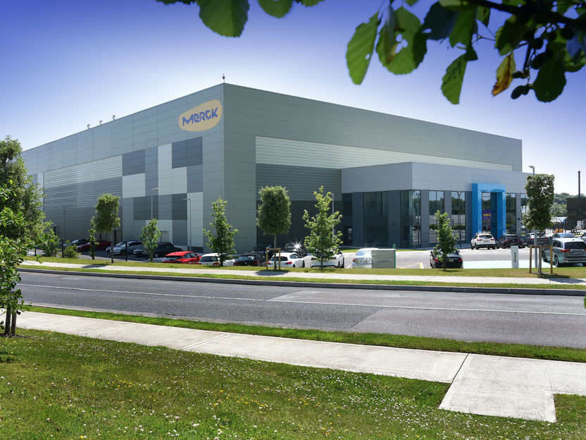 Merck eröffnet klimaneutrale 150-Millionen-Euro-Produktionsanlage in Irland - Die Anlage im Blarney Business Park gehört zum bisher größten Investitionsprogramm von Merck in seinem Unternehmensbereich Life Science