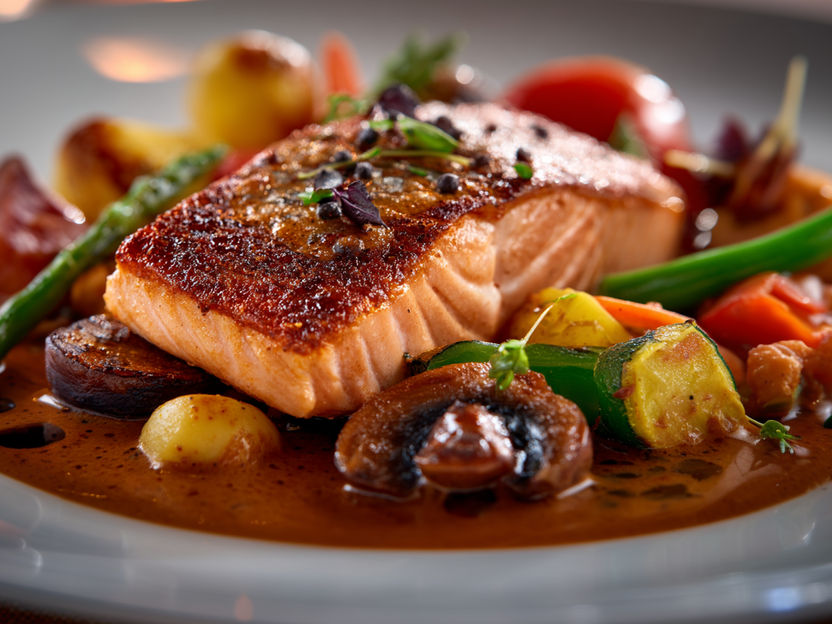 El consumo de pescado en Alemania se mantiene estable - Hamburgo en la cumbre