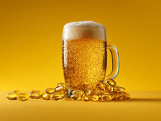 Da cerveja às gorduras úteis e aos medicamentos