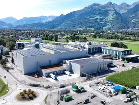 Hilcona feiert 90 Jahre und baut Standort Schaan aus