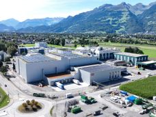 Hilcona festeggia 90 anni ed espande la sede di Schaan
