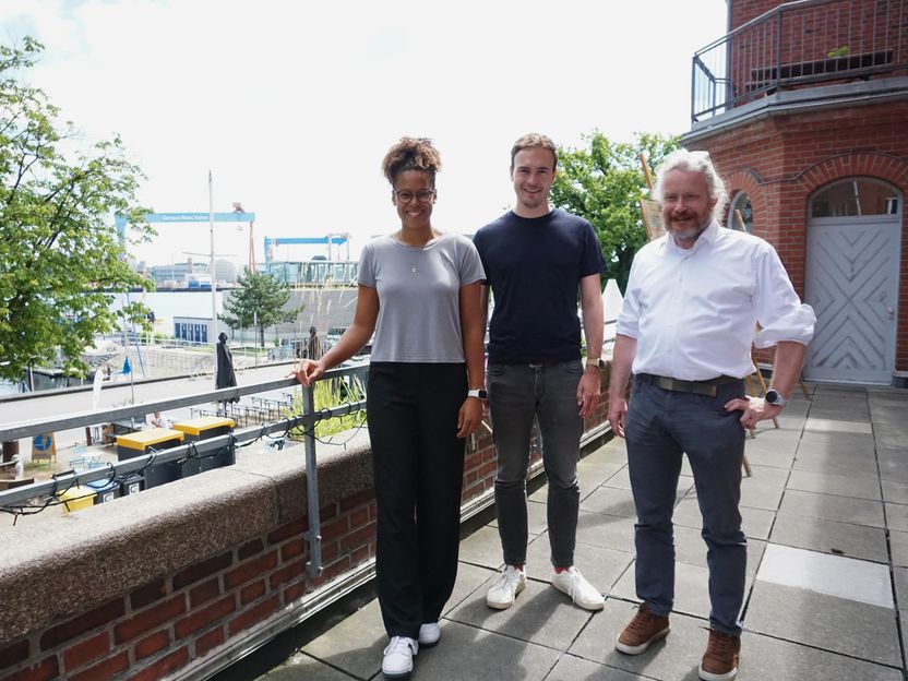 Lo spin-off "AERO MATERIALS" si lancia con i nanomateriali - La start-up dell'Università di Kiel lancia sul mercato un materiale costituito quasi interamente da aria e controllabile elettricamente