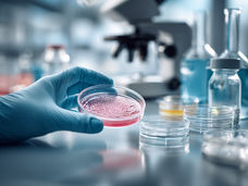 Possível avanço no desenvolvimento de biomateriais eficazes