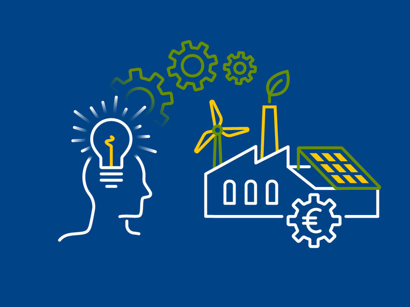 Start-Ups vermarkten clevere Ideen aus der Energieforschung
