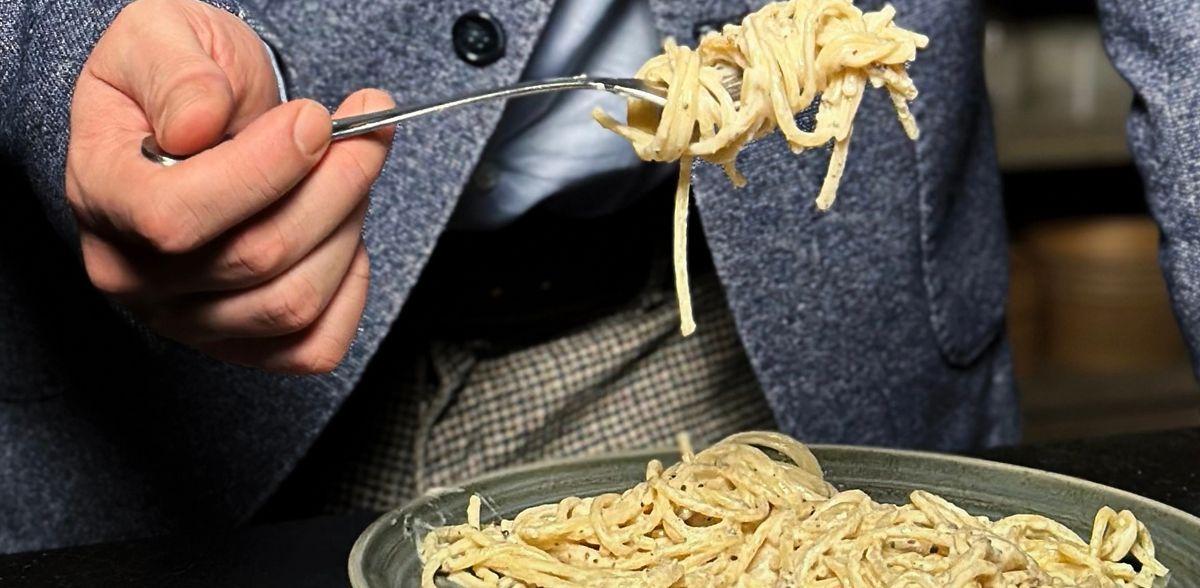 2025 Premio Ig Nobel para la salsa de pasta perfecta