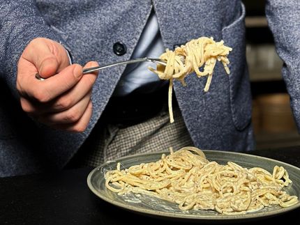 2025 Ig Nobel Prize for perfect pasta sauce