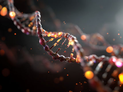 Neue Methode zur DNA-Editierung