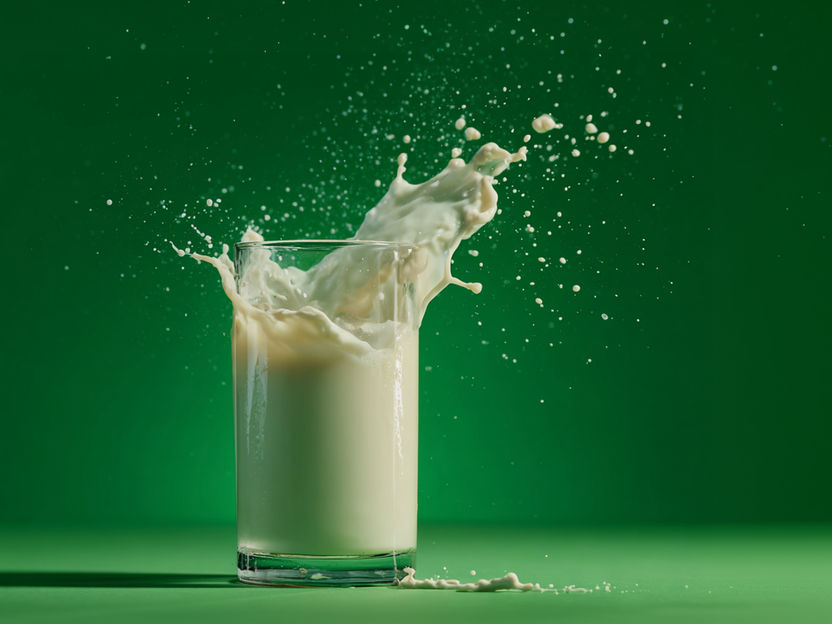Cómo hacer que la producción de leche sea más respetuosa con el clima - Cooperación entre la Universidad de Nürtingen-Geislingen, Nestlé, Original Wagner Pizza GmbH y Hochwald Foods GmbH
