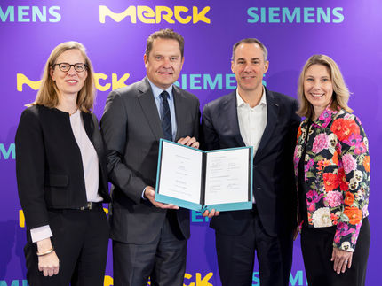 Merck y Siemens estrechan su colaboración para acelerar el descubrimiento y desarrollo de fármacos con IA