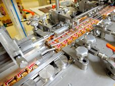 Mars impulsa la transición total a las energías renovables en sus fábricas de confitería europeas